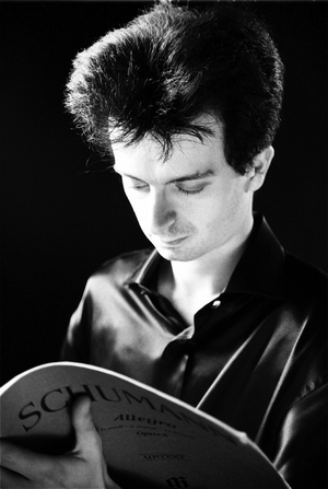 I LIEDER DI SCHUMANN - GIOVEDI' 4 marzo 2010 – ore I LIEDER DI SCHUMANN - GIOVEDI' 4 marzo 2010 – ore