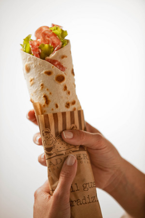 PIADINA IN PALESTRA, PERCHÉ NO? PIADINA IN PALESTRA, PERCHÉ NO?