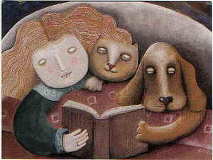 Caldogno: letture ad alta voce per i bambini Caldogno: letture ad alta voce per i bambini