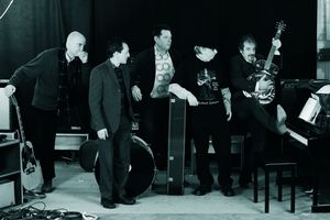 PALTAN BLUES BAND - TEATRO BUSNELLI DUEVILLE PALTAN BLUES BAND - TEATRO BUSNELLI DUEVILLE