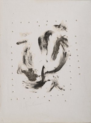 Lucio Fontana: opere 1952-1968 - Il bisogno della Lucio Fontana: opere 1952-1968 - Il bisogno della