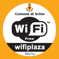 Il servizio WiFi Plaza è finalmente disponibile a