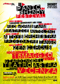 Panic At Shindy Festival Panic At Shindy Festival