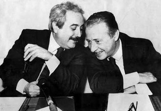 Commemorazione di Giovanni Falcone a Schio domenic