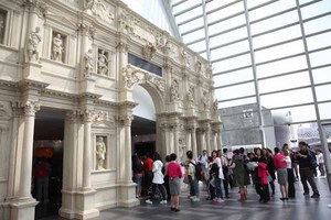 Il Teatro Olimpico arriva a Shanghai