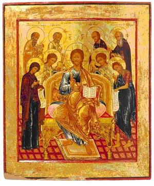 La pietra e il leone: San Pietro e san Marco nell'