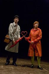 I Teatri Soffiati presentano "Moon Amour"