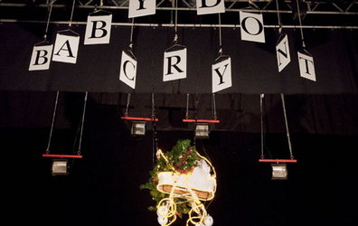 Teatro delle Briciole - Baby don't cry Teatro delle Briciole - Baby don't cry