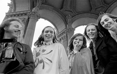 The Big Brother & the Holding Company The Big Brother & the Holding Company