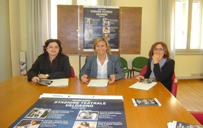 Teatro di Valdagno: presentata la stagione 2011 Teatro di Valdagno: presentata la stagione 2011