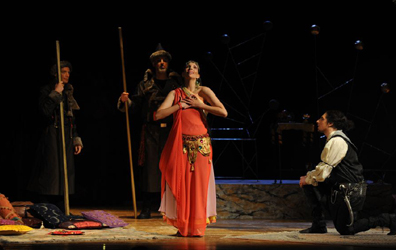 La Compagnia La Zonta presenta “Salomè” La Compagnia La Zonta presenta “Salomè”