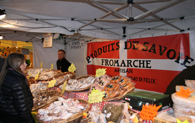 Il Mercato dei prodotti Europeii ritorna in Piazza