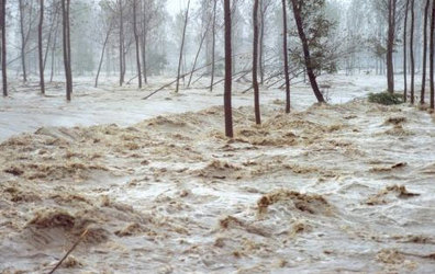 Alluvione: primo bilancio del Comune di Caldogno