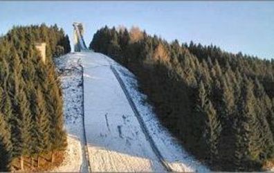 A Gallio gara Internazionale di Salto Femminile: 2 A Gallio gara Internazionale di Salto Femminile: 2
