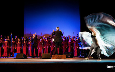 Tutto esaurito domenica 19 per il Concerto Gospel Tutto esaurito domenica 19 per il Concerto Gospel