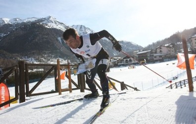 A Gallio i Campionati Italiani di Ski-Orienteering A Gallio i Campionati Italiani di Ski-Orienteering