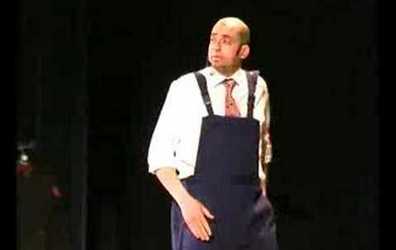 Rassegna Radici&Riso - Maurizio Feraco in "E là ar Rassegna Radici&Riso - Maurizio Feraco in "E là ar