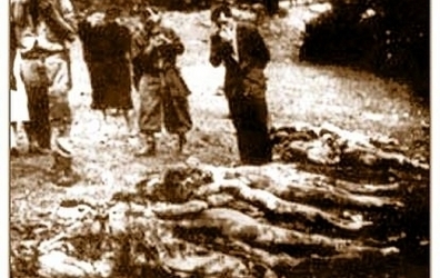 Le tragedie del confine orientale in mostra a Vald Le tragedie del confine orientale in mostra a Vald
