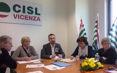 CISL: nuovo centro di ascolto dedicato alle donne CISL: nuovo centro di ascolto dedicato alle donne