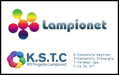 Presentazione di LAMPIONET