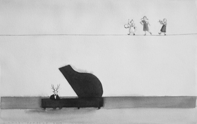 "C'era una volta..." Collettiva d’Arte Contemporan "C'era una volta..." Collettiva d’Arte Contemporan