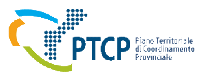 Parere favorevole del Consiglio Provinciale al P
Parere favorevole del Consiglio Provinciale al P