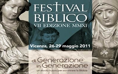 Festival Biblico, una sfida vinta per la settima v Festival Biblico, una sfida vinta per la settima v