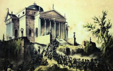 Tre litografie del 1848 a tutte le biblioteche vic Tre litografie del 1848 a tutte le biblioteche vic