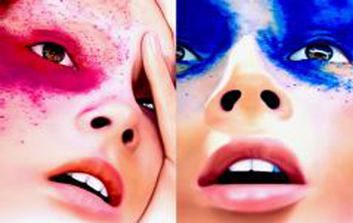 Mostra di Agnieszka Kurek @ "Vicenza Joy Barber S Mostra di Agnieszka Kurek @ "Vicenza Joy Barber S