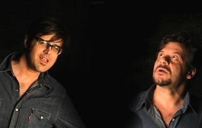Lillo & Greg nel Giardino del Teatro Astra Lillo & Greg nel Giardino del Teatro Astra
