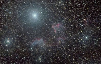 Autunno astronomico "stellare" a Marana di Crespad