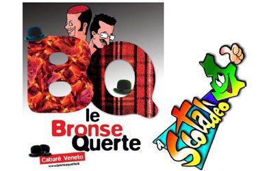 Sossano: A scotadeo, spettacolo delle Bronse Quert Sossano: A scotadeo, spettacolo delle Bronse Quert