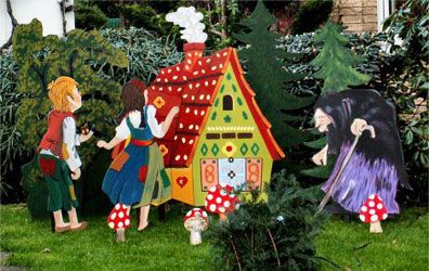 Costabissara: Hansel e Gretel