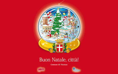 Buon Natale, città!