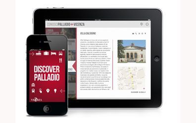 Vicenza: Discover Palladio App
