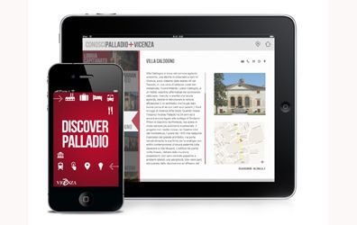 Vicenza: Discover Palladio App
Vicenza: Discover Palladio App