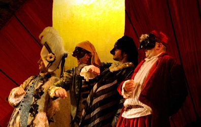 Vicenza: Il Barbiere di Siviglia Vicenza: Il Barbiere di Siviglia