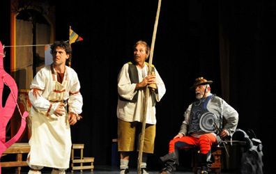 Vicenza: Don Chisciotte della Mancia Vicenza: Don Chisciotte della Mancia