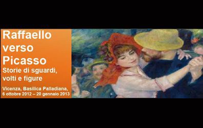 Vicenza: Spettacolo di annuncio della mostra "Raff Vicenza: Spettacolo di annuncio della mostra "Raff