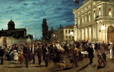 Schio: “Scene di vita” di Bohème
Schio: “Scene di vita” di Bohème