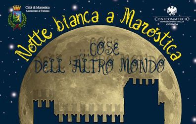 Marostica: ...cose dell'altro mondo Marostica: ...cose dell'altro mondo