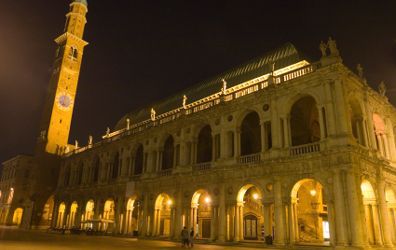 Vicenza: Notte Bianca per l'inaugurazione della Ba