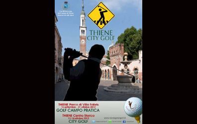 Thiene: City Golf Thiene: City Golf