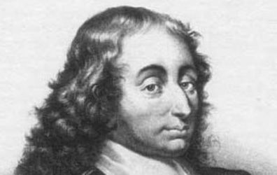Vicenza: Blaise Pascal."Pensées" dal Seicento all' Vicenza: Blaise Pascal."Pensées" dal Seicento all'
