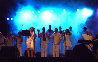 Gospel in Vicenza! 2 concerti al Teatro Comunale Gospel in Vicenza! 2 concerti al Teatro Comunale
