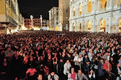 Vicenza: In cammino verso il Festival