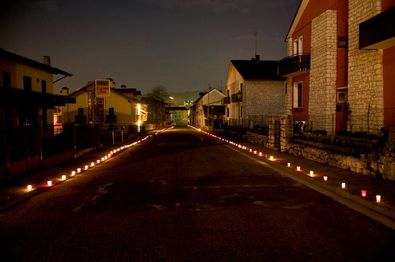 Gallio: Via Crucis
Gallio: Via Crucis