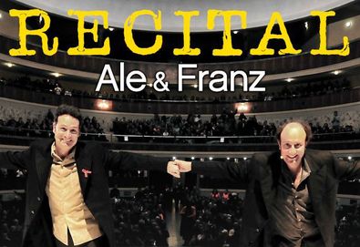 Valdagno: Recital di Ale&Franz