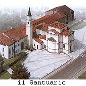 Santuario Madonna Scaldaferro