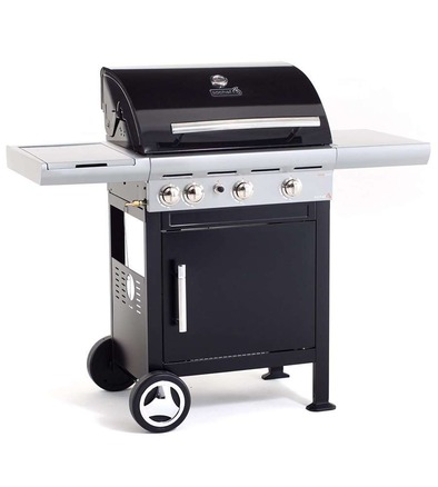 Focus On: Perché scegliere un barbecue a gas per i Focus On: Perché scegliere un barbecue a gas per i